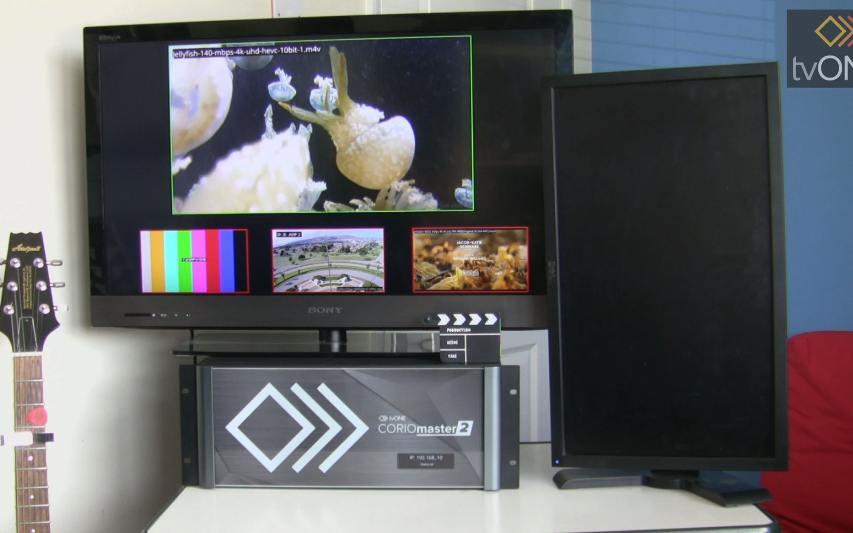 tvONE多畫面處理器
